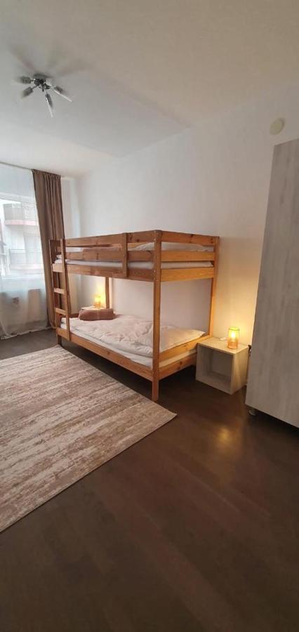Magda Apartment シビウ エクステリア 写真