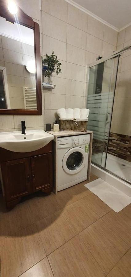 Magda Apartment シビウ エクステリア 写真