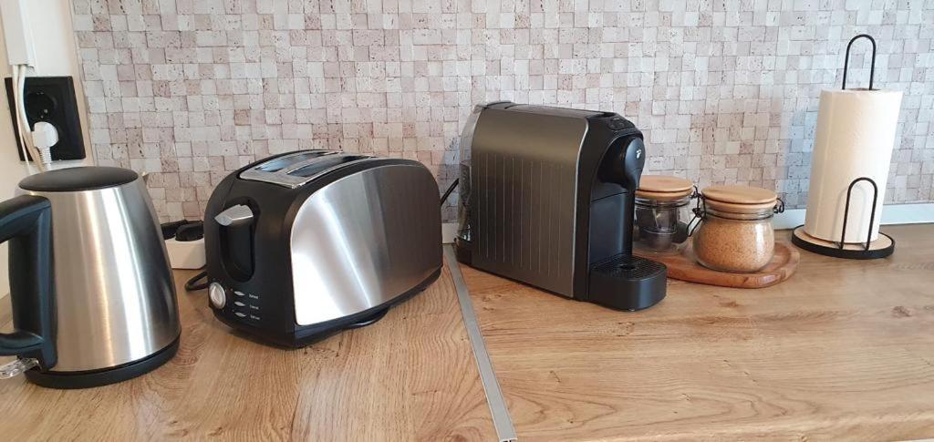 Magda Apartment シビウ エクステリア 写真