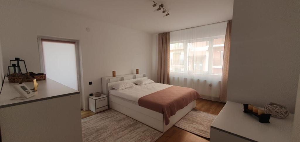 Magda Apartment シビウ エクステリア 写真
