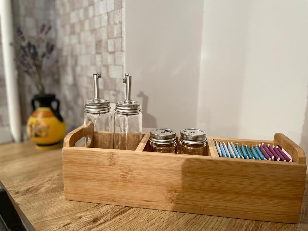 Magda Apartment シビウ エクステリア 写真