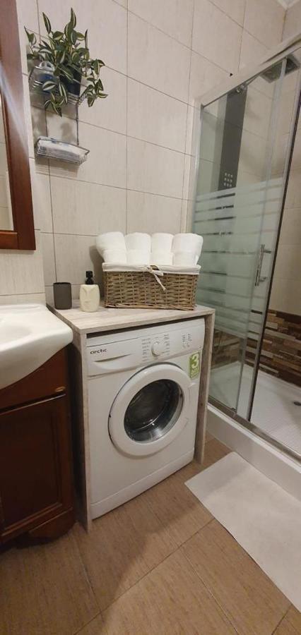 Magda Apartment シビウ エクステリア 写真