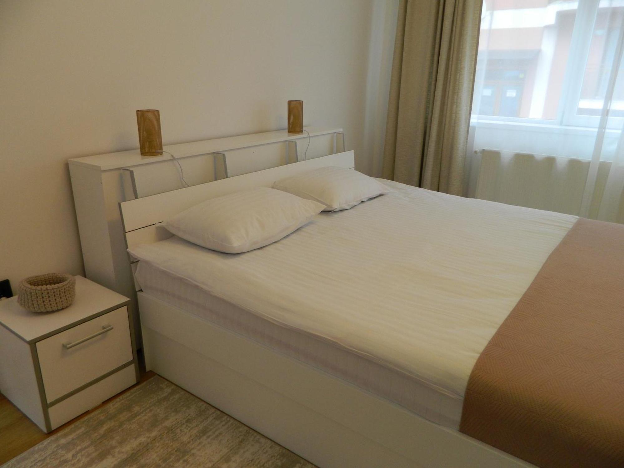 Magda Apartment シビウ エクステリア 写真