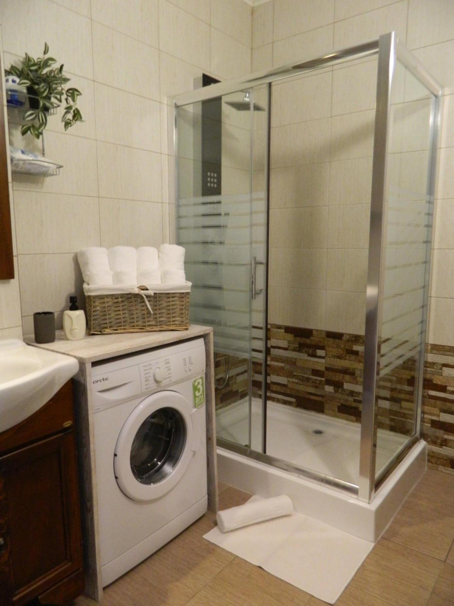 Magda Apartment シビウ エクステリア 写真