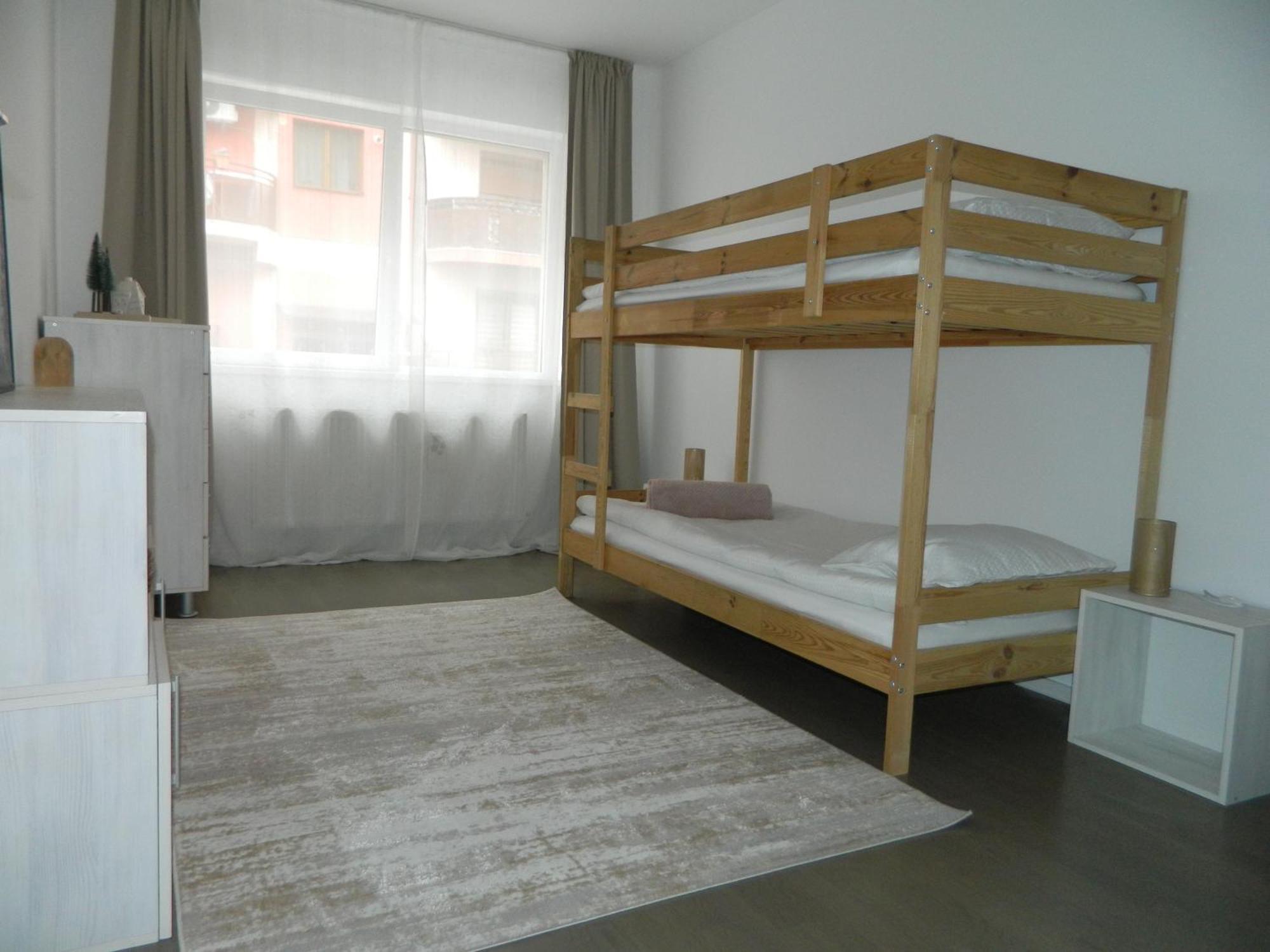 Magda Apartment シビウ エクステリア 写真